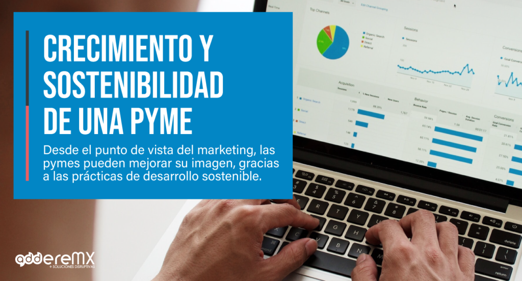 Las PyMEs Y Su Crecimiento Y Sostenibilidad - AddereMX